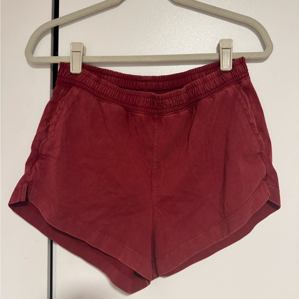 NWOT - Abercrombie - YPB Active Cotton Short